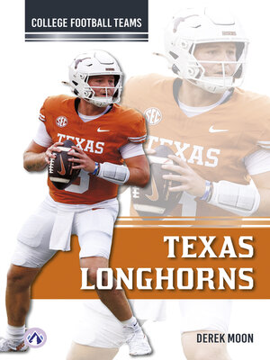 cover image of Texas Longhorns